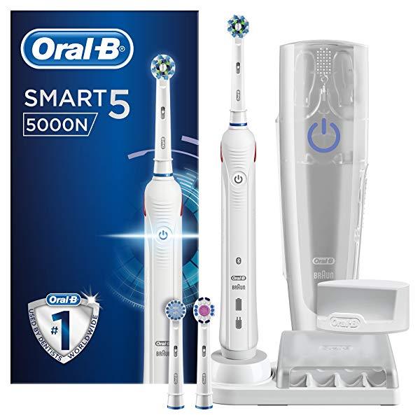 Comprar Pack Oral-B Pro 5000N Pack Oral-B Pro 5000N