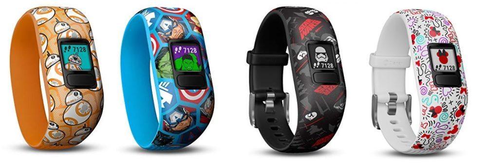 Pulseras de actividad para niños Garmin Vivofit Jr. 2