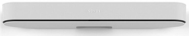 Barra de Sonido Inteligente Sonos Beam con Alexa integrada  . 16% de descuento