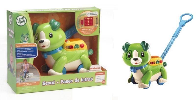 Cefa Toys - Scout Paseo de Letras (00700)