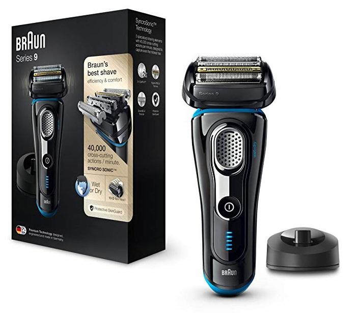 Afeitadora eléctrica Braun Series 9 9240 s