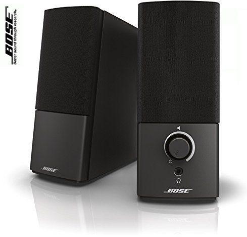 BOSE Sistema de altavoces multimedia Companion 2 serie III