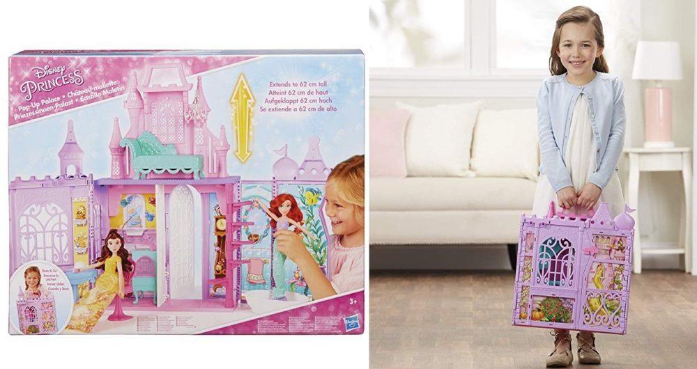 Comprar Disney Princess - Castillo Maletín (Hasbro E1745EU4) Disney Princess - Castillo Maletín (Hasbro E1745EU4)