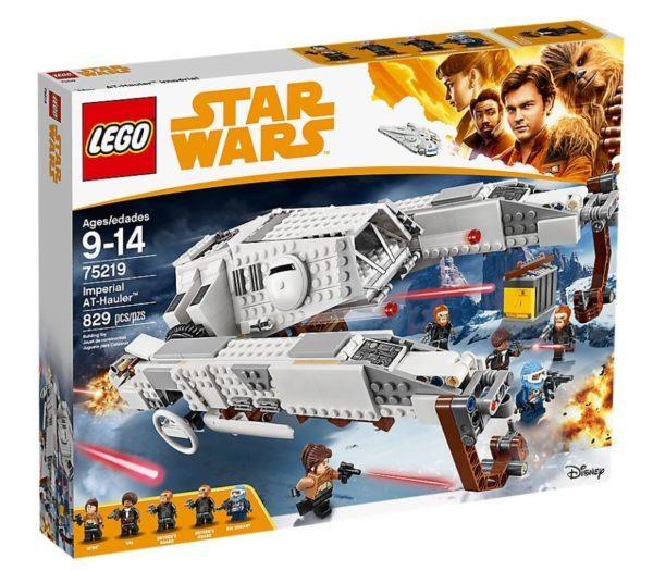 LEGO Star Wars - Imperial AT-Hauler (75219)