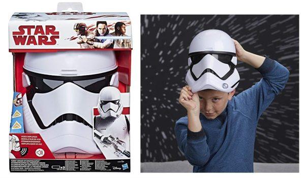 Comprar Mascara electrónica Star Wars StormTrooper Mascara electrónica Star Wars StormTrooper