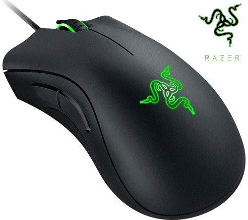 Ratón Gaming Razer DeathAdder Essential