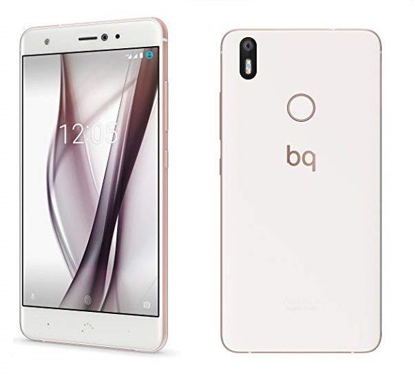 Smartphone BQ Aquaris X