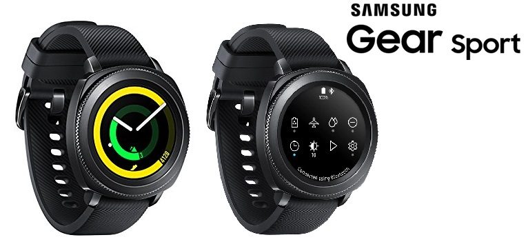 Smartwatch Samsung Gear Sport