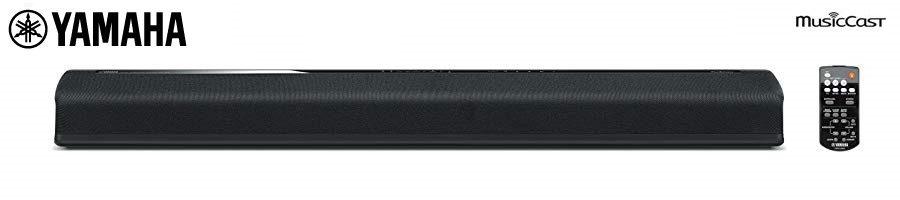 Barra de Sonido Yamaha MusicCast YAS 306 en Red