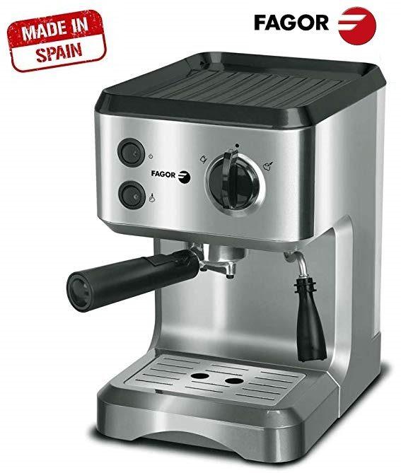 Cafetera Express Fagor CR-1500 de 15 Bares