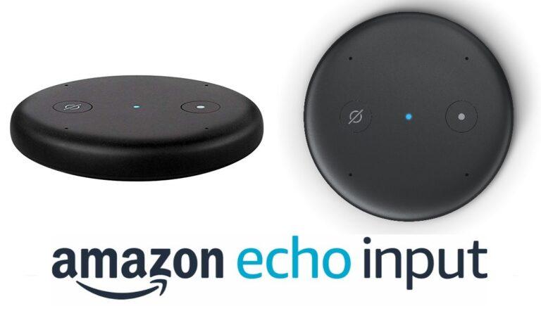 Echo Input! Añade Alexa de Amazon a tu altavoz favorito  . *Actualizado*