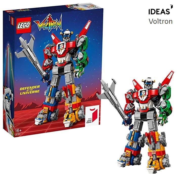 LEGO Ideas - Voltron (21311)