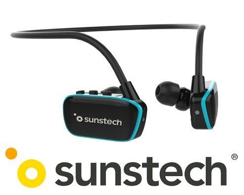 Reproductor MP3 Sunstech ARGOS4GBBL