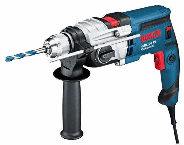 Taladro percutor Bosch Professional GSB 19-2 RE