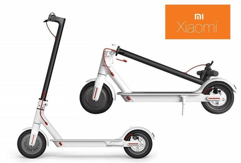 Patinete eléctrico plegable Xiaomi Mi Scooter  . *Actualizado*