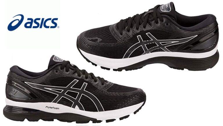 Zapatillas ASICS Gel Nimbus 21 para running  .  de descuento
