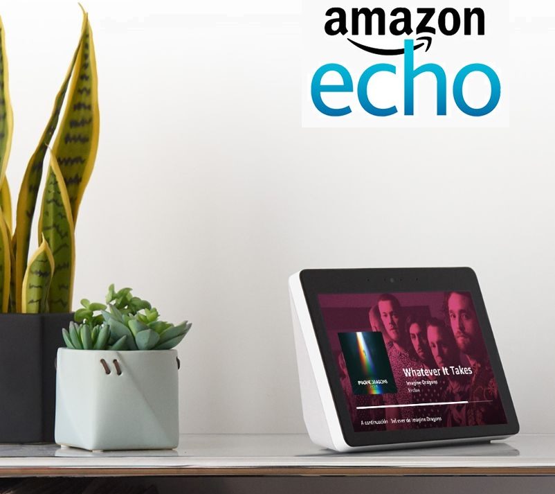 Amazon Echo Show en Español