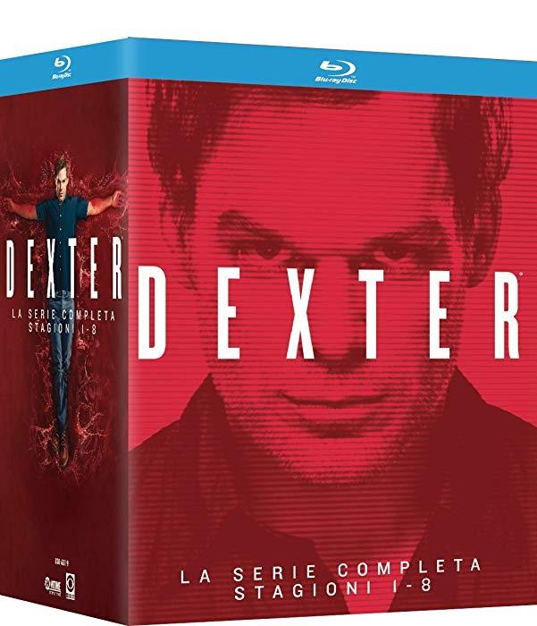 DEXTER temporadas 1 - 8