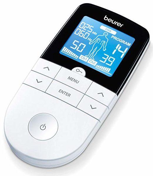 Electroestimulador Digital Beurer EM 49