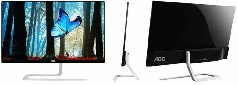 Monitor AOC I2281FWH Full HD IPS de 22″