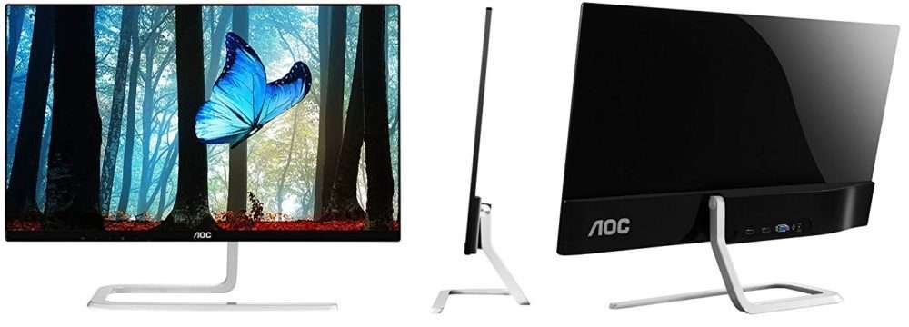 Monitor AOC I2281FWH Full HD IPS de 22"