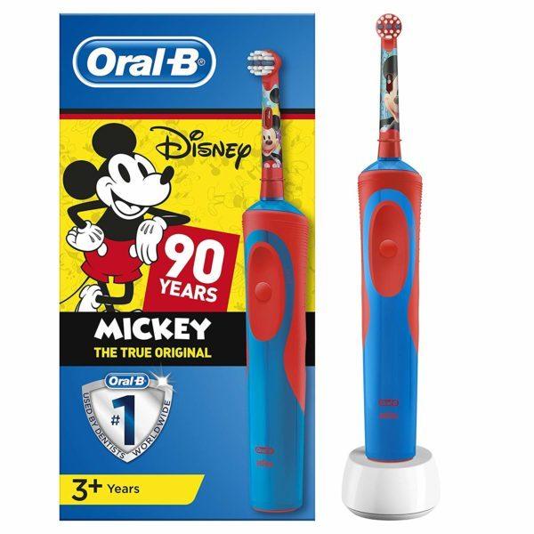 Oral-B Stages Power Kids diseño Mickey