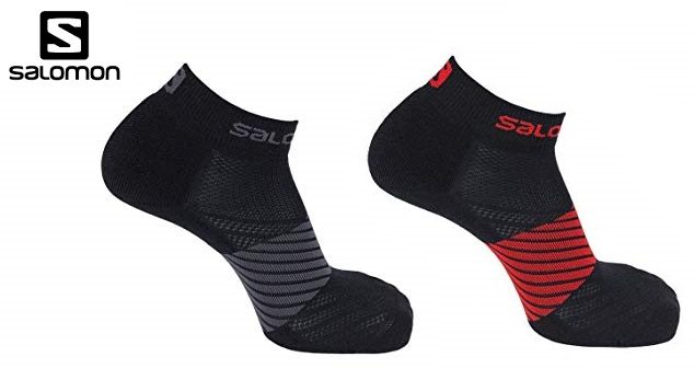 Pack de calcetines SALOMON XA 2 baratos