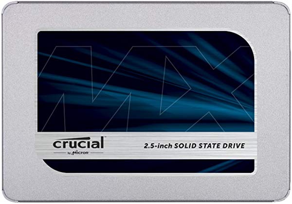 Comprar SSD Crucial MX500 SSD Crucial MX500