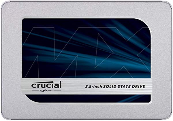 SSD Crucial MX500 