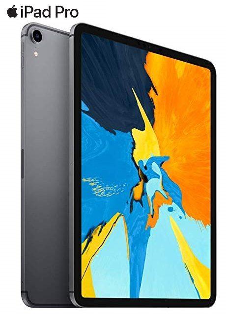 Tablet Apple iPad Pro de 11' y 256Gb (Wifi + Celullar)