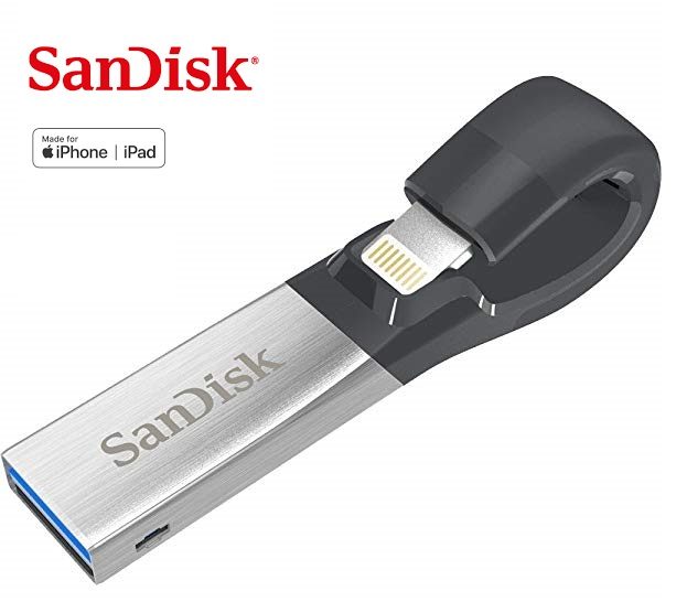 USB SanDisk iXpand