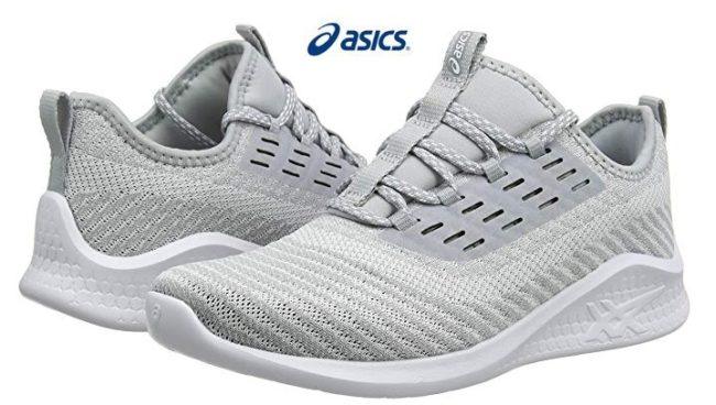 Asics Fuzetora Twist, Zapatillas de Running para Mujer