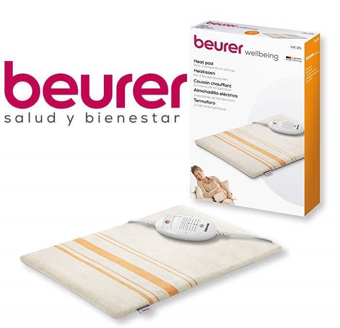 Comprar Almohadilla electrónica Beurer HK 25 Almohadilla electrónica Beurer HK 25