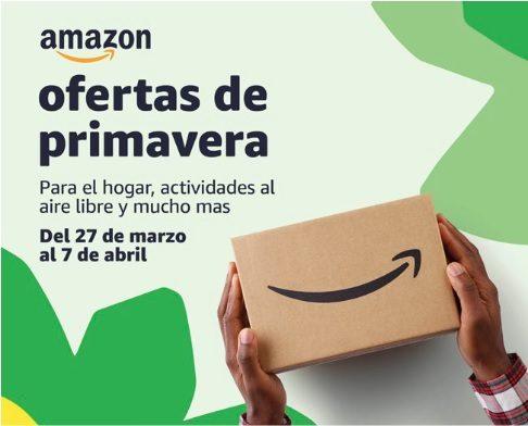 Amazon presenta sus Ofertas de Primavera