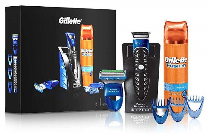 Gillette Fusion Styler -Pack de regalo 