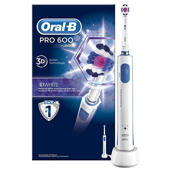 Comprar Oral-B PRO 600 3DWhite Oral-B PRO 600 3DWhite
