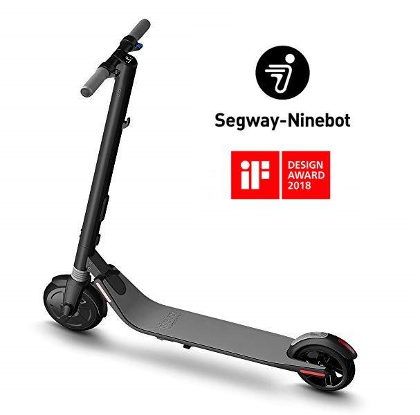 Ninebot by Segway KickScooter ES1