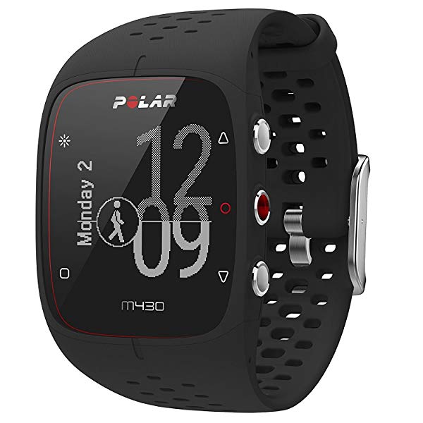 Polar M430 con GPS y Pulsometro