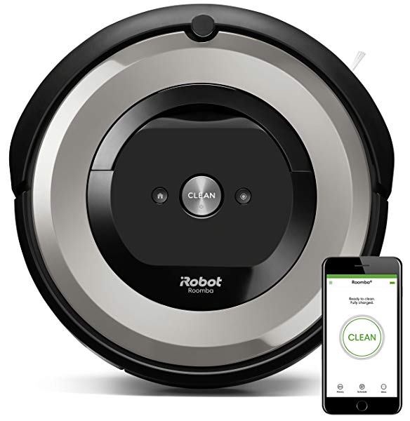 ¡Chollo! Robot Aspirador iRobot Roomba e5154