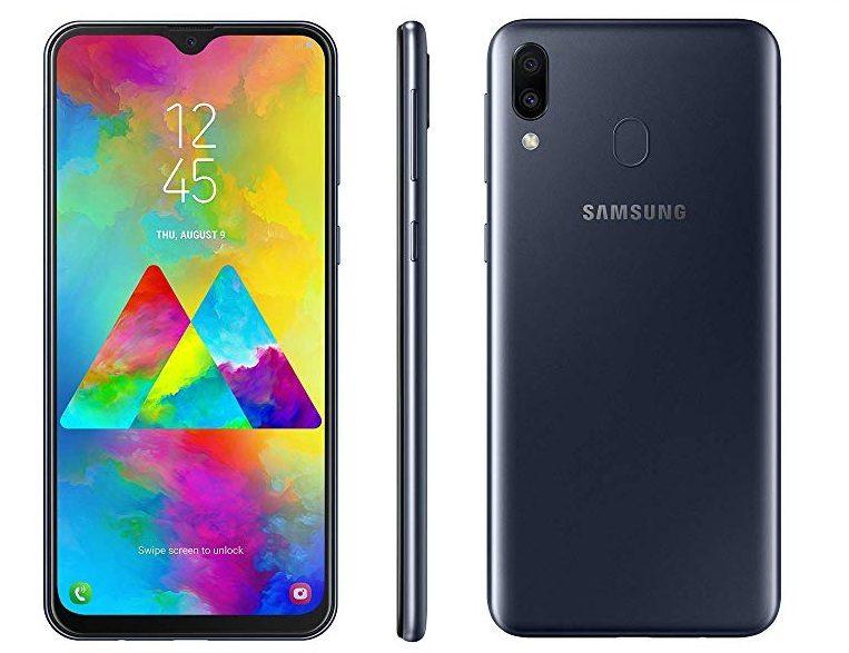 Samsung Galaxy M20