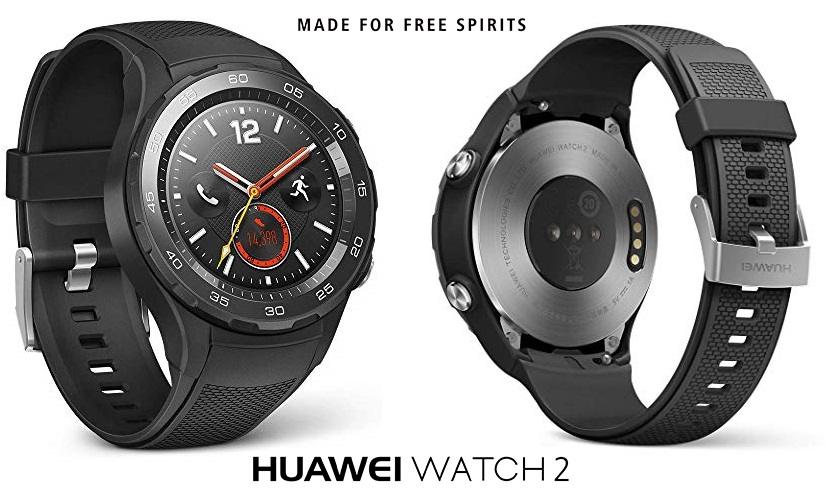 Smartwatch HUAWEI WATCH 2 4G LTE