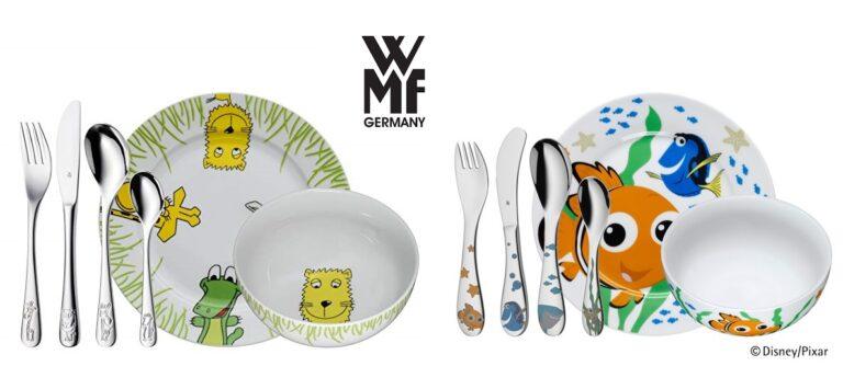 Vajilla Infantil WMF Kids de 6 piezas a partir de los