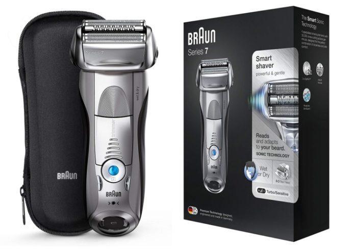 Braun Series 7 7893s Wet&Dry