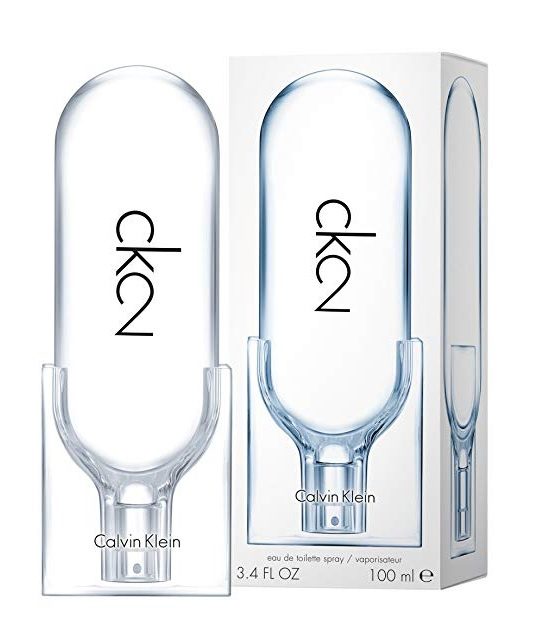 Perfume Calvin Klein CK2 de 100ml