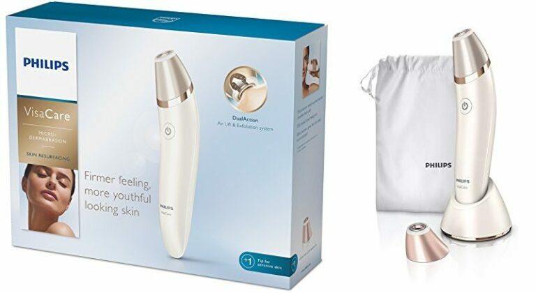 Aparato de microdermoabrasión Philips VisaCare SC6240/01