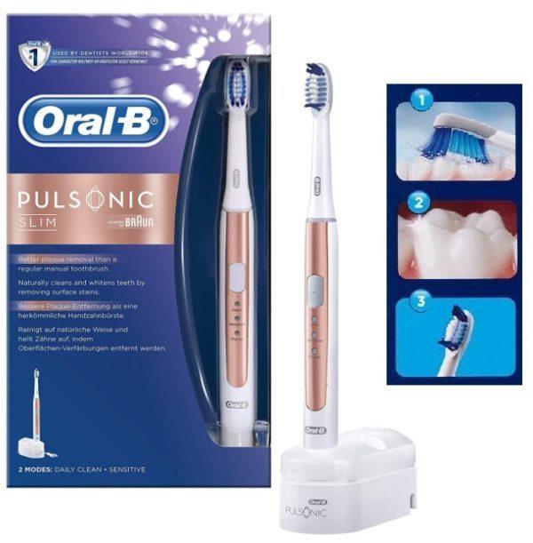 Braun Oral-B Pulsonic Slim