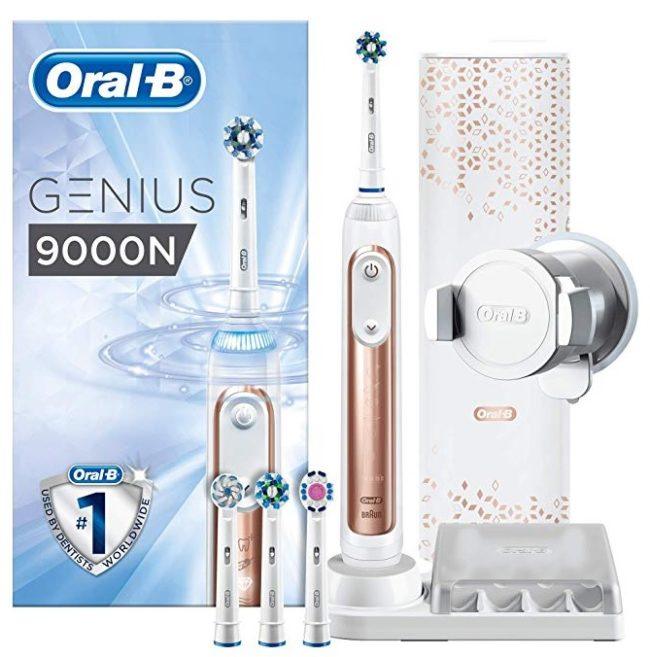 Oral-B Genius 9000N Cepillo de Dientes Eléctrico