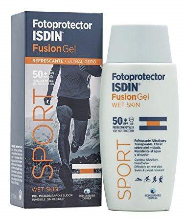 Fotoprotector ISDIN Fusion Gel SPORT SPF 50+ 100ml