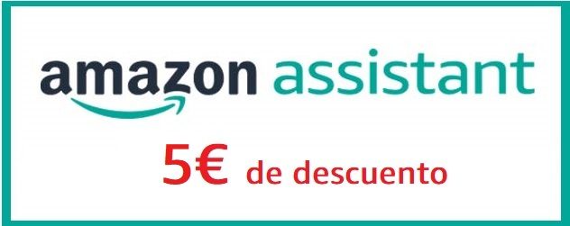 Conseguir 5€ dto en Amazon