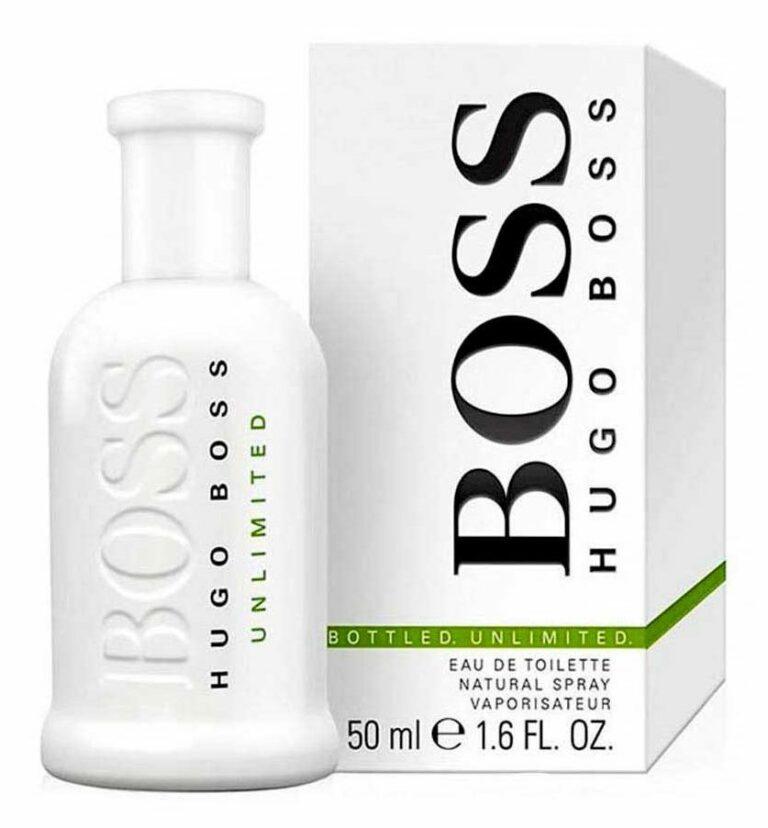 Perfume Hugo Boss Bottled Unlimited de 50ml